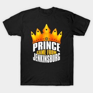 Jenkinsburg Georgia T-Shirt